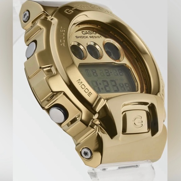 🔥 Casio GM-6900SG-9ER G-Shock Mens
Watch 50mm 20ATM🔥💥🔥💥 - Picture 3 of 10